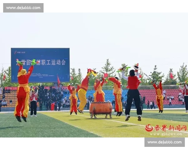 体育精神与社会生活融合探索推动全民健康发展的新视角