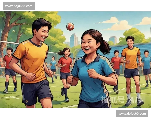 构建青少年体育竞技教育融合发展体系提升综合素养与团队协作能力研究